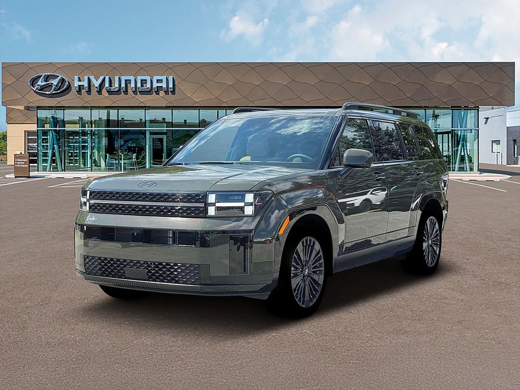 New 2026 Hyundai Santa Fe Calligraphy AWD/4WD image 1