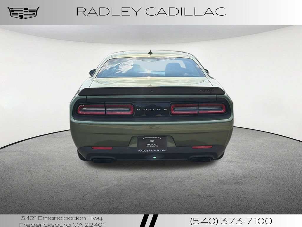 Used 2023 Dodge Challenger SRT Hellcat RWD image 16