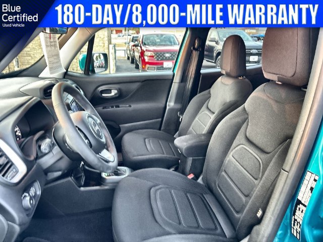 Used 2021 Jeep Renegade Latitude FWD image 20