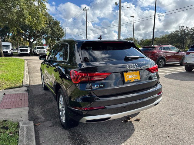 Used 2023 Audi Q3 2.0T Premium w/ Convenience Package AWD/4WD image 5
