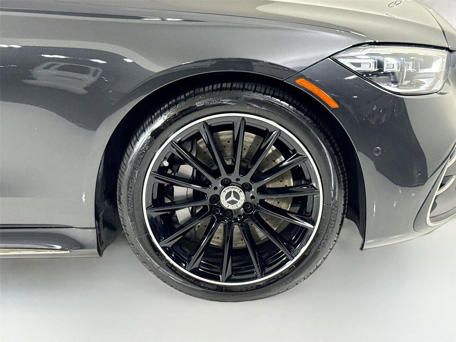 Used 2023 Mercedes-Benz S 500 4MATIC image 34