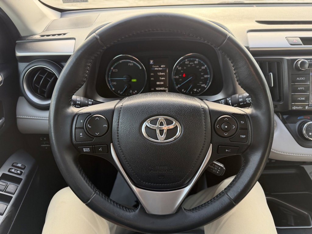 Used 2017 Toyota RAV4 XLE w/ All Weather Liner Package image 13
