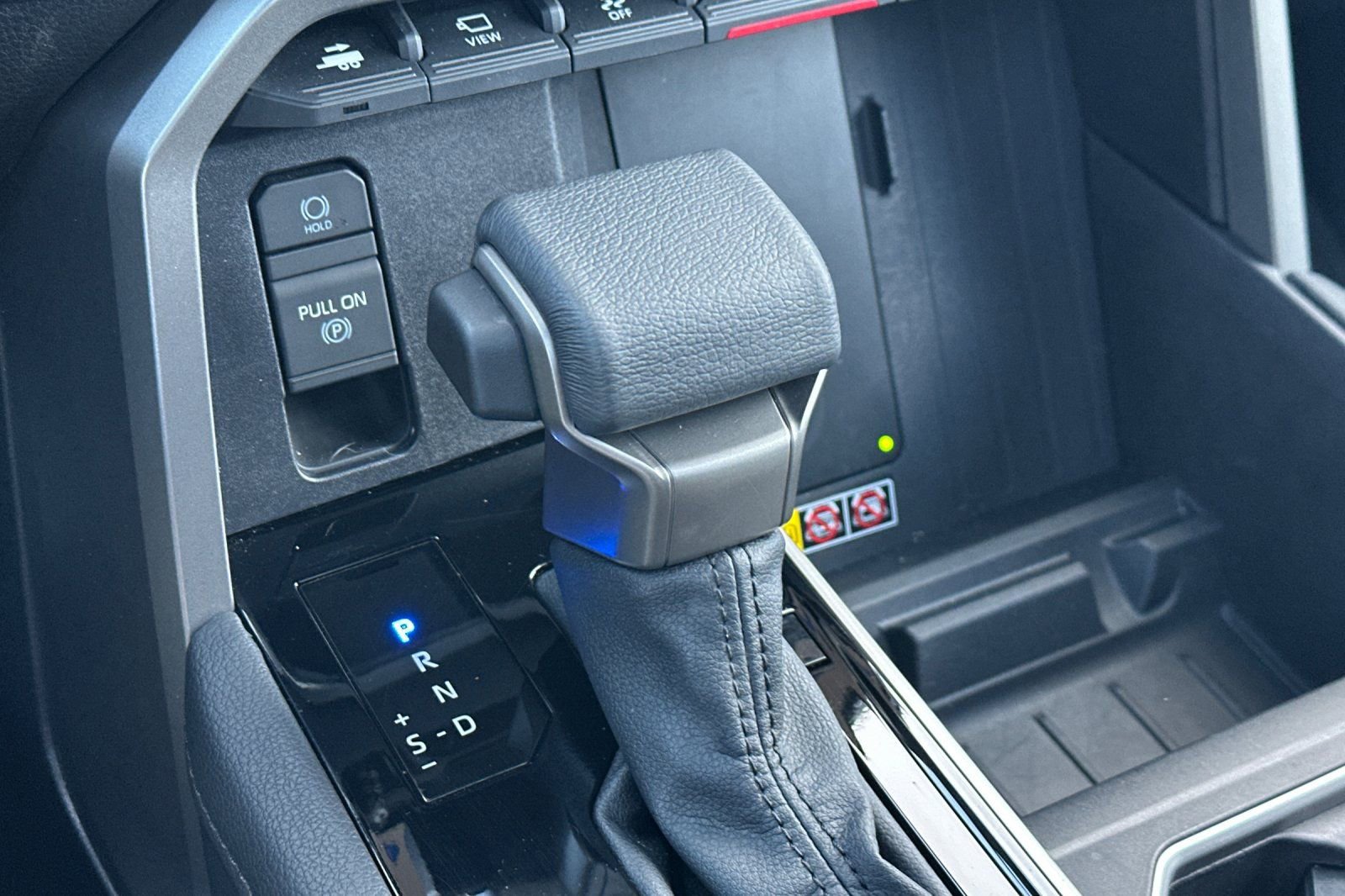 Certified 2026 Toyota Sequoia Limited w/ Tow Technology Package image 35