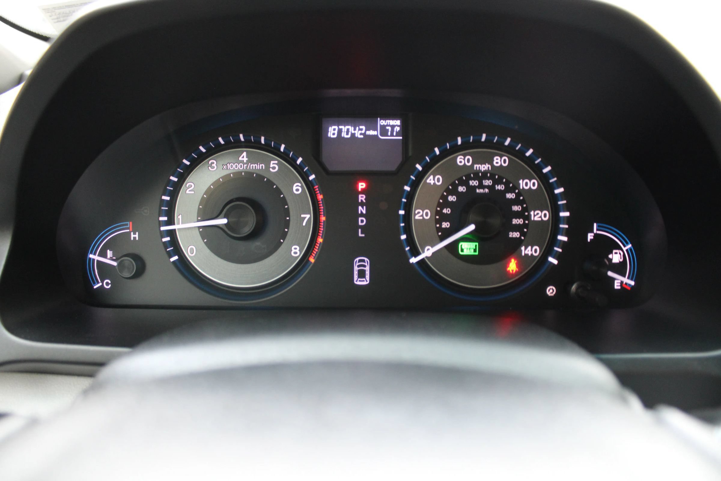 Used 2012 Honda Odyssey EX-L image 8