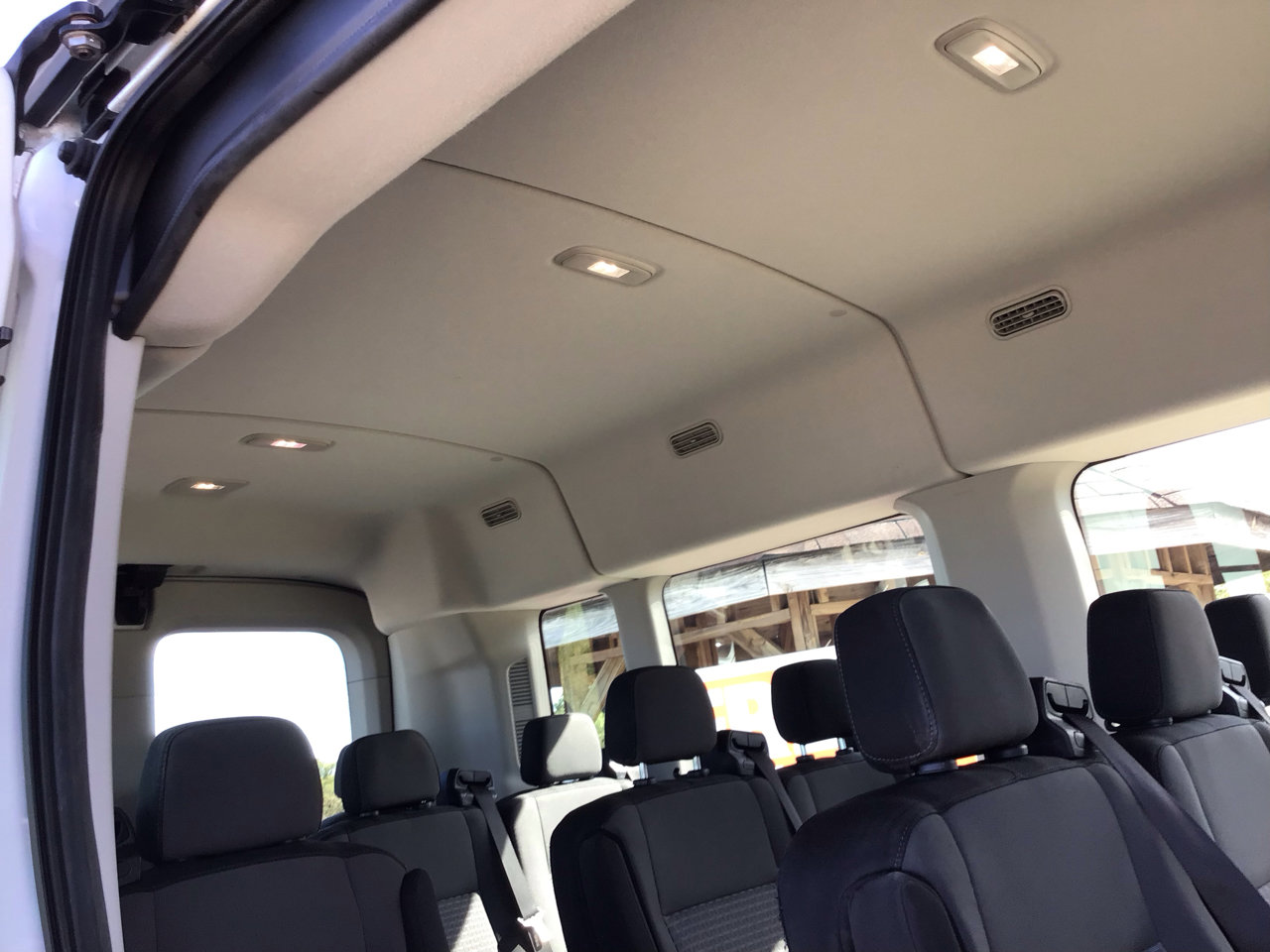 Used 2021 Ford Transit 350 XLT image 43