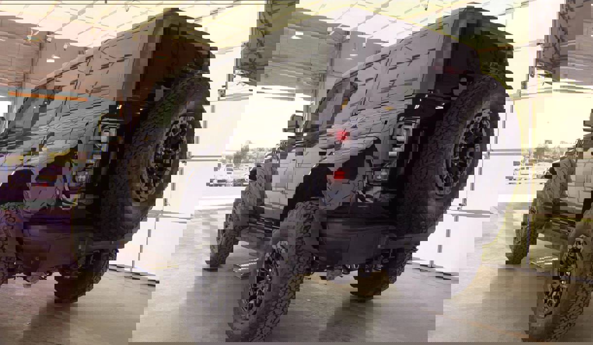 Used 2024 Ford Bronco Raptor w/ Interior Carbon Fiber Pack 6 image 5