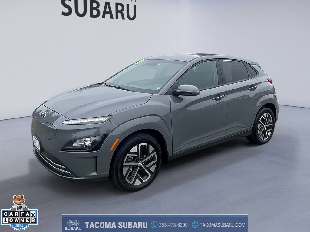 Used 2023 Hyundai Kona SE FWD image 1