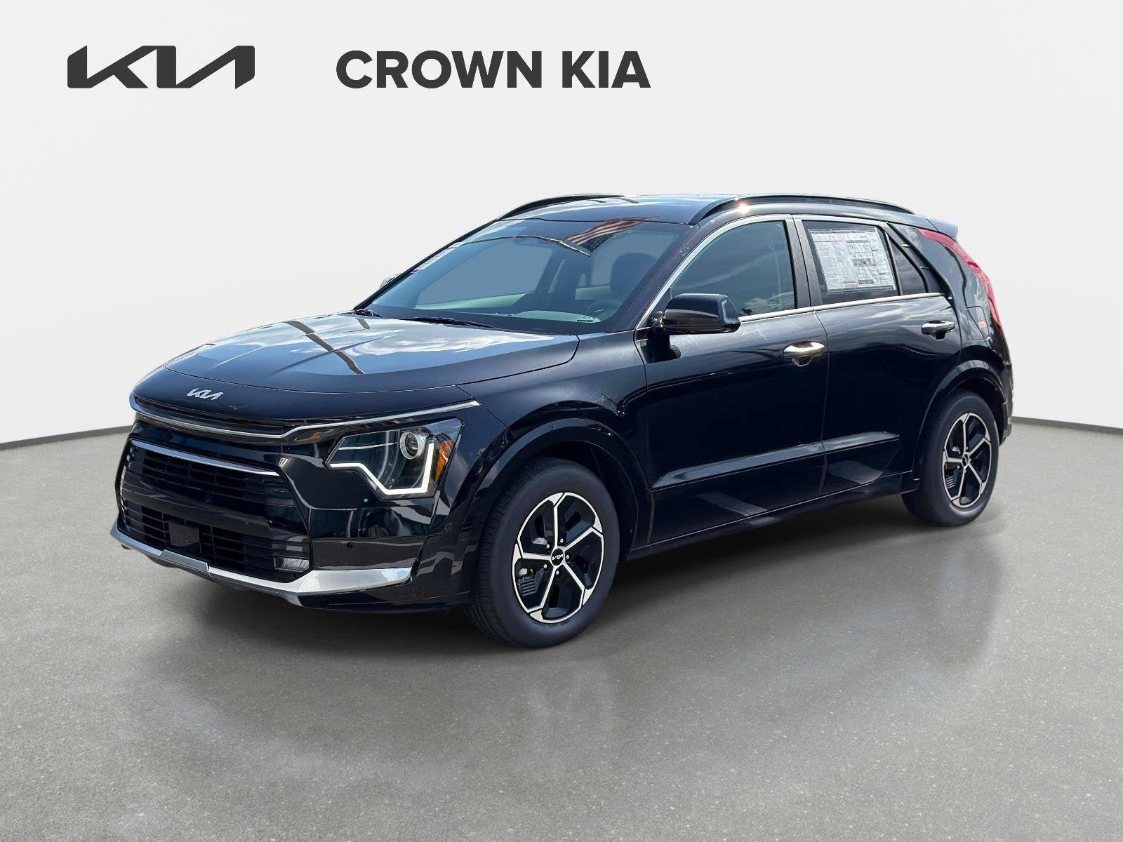 New 2026 Kia Niro
