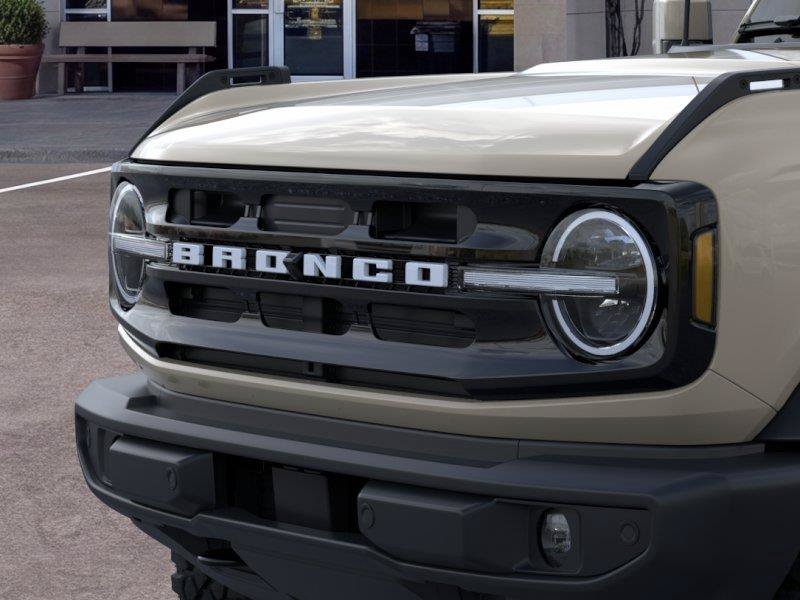 New 2026 Ford Bronco Outer Banks w/ Sasquatch Package AWD/4WD image 19