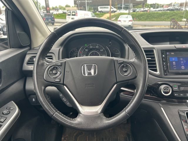 Used 2016 Honda CR-V EX-L image 14