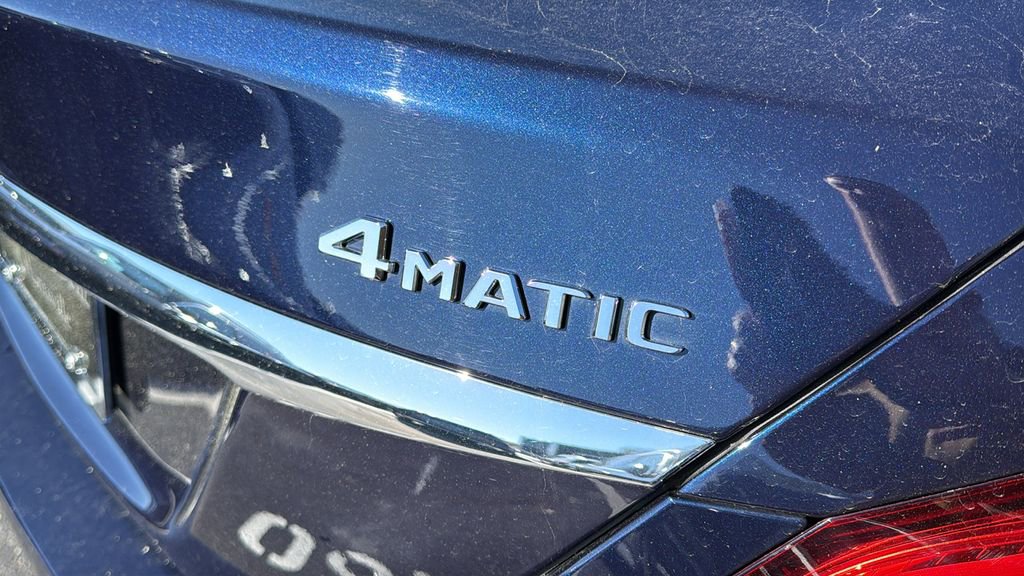Used 2020 Mercedes-Benz C 300 4MATIC Sedan image 16