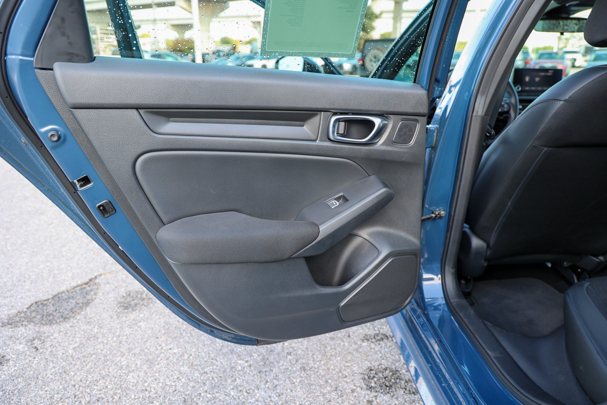 Used 2025 Honda Civic Sport image 34