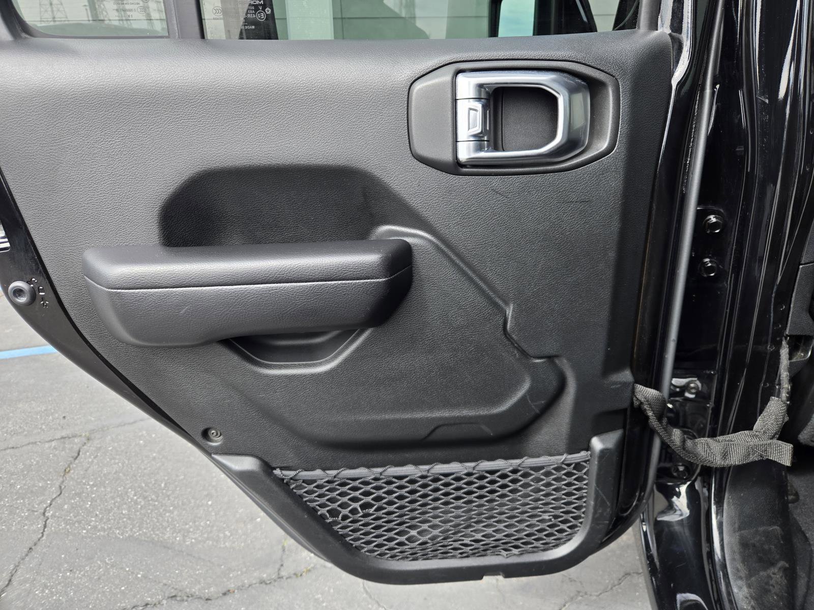 Certified 2020 Jeep Gladiator Sport w/ Quick Order Package 24S image 24