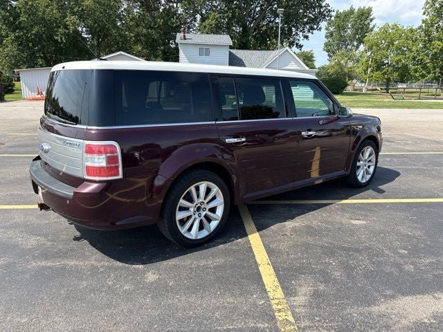 Used 2011 Ford Flex Limited w/ Trailer Tow Pkg Class III FWD image 3