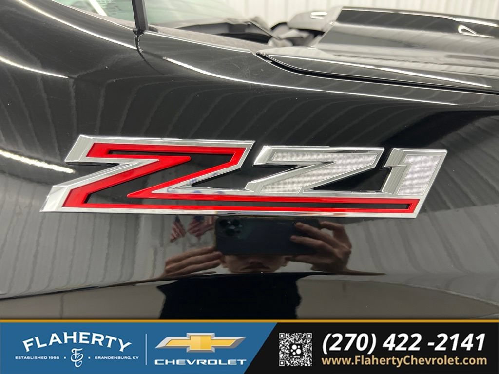 Used 2026 Chevrolet Silverado 1500 LT Trail Boss w/ Safety Package AWD/4WD image 18