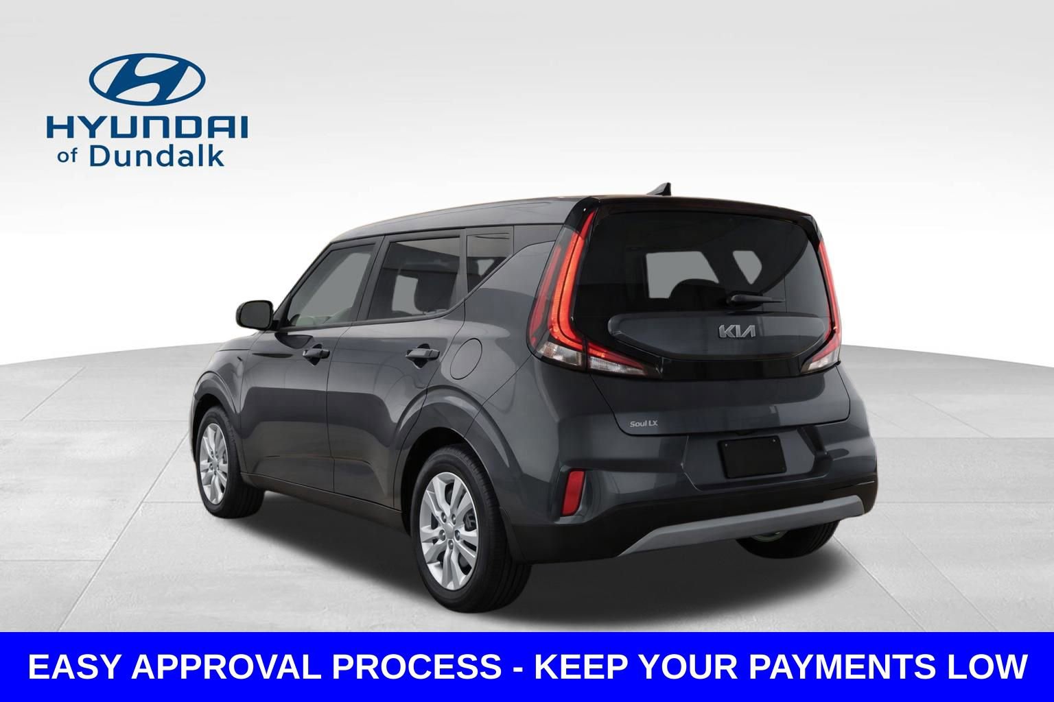 Used 2025 Kia Soul LX image 5