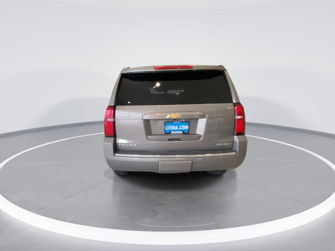 Used 2019 Chevrolet Tahoe Premier w/ Max Trailering Package AWD/4WD image 7
