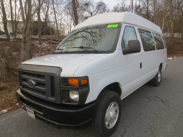 Used 2013 Ford E-250 and Econoline 250 Extended w/ PWR Group