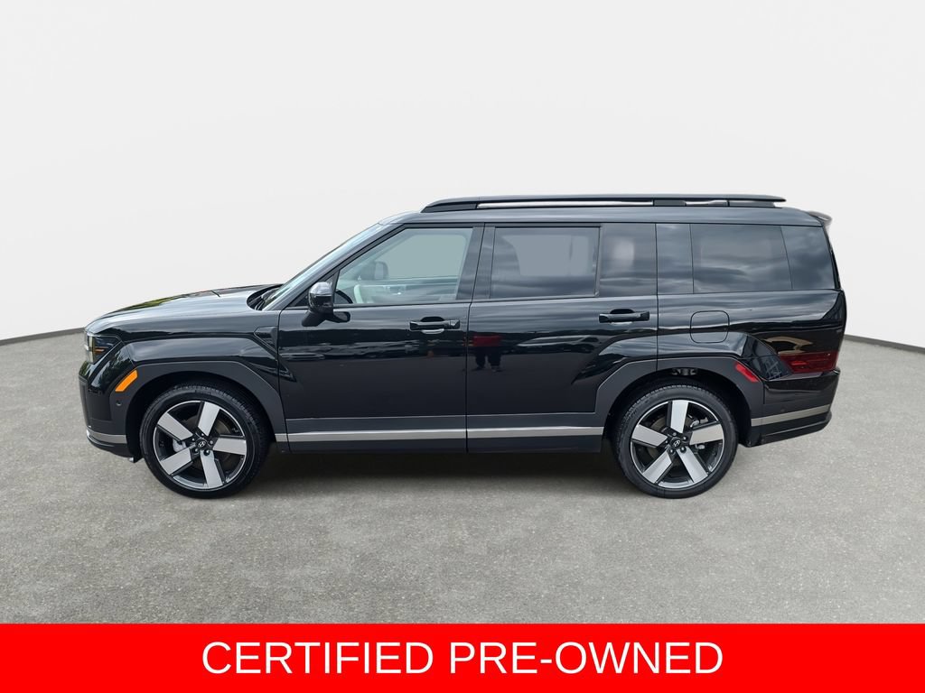 Certified 2026 Hyundai Santa Fe Limited AWD/4WD image 8