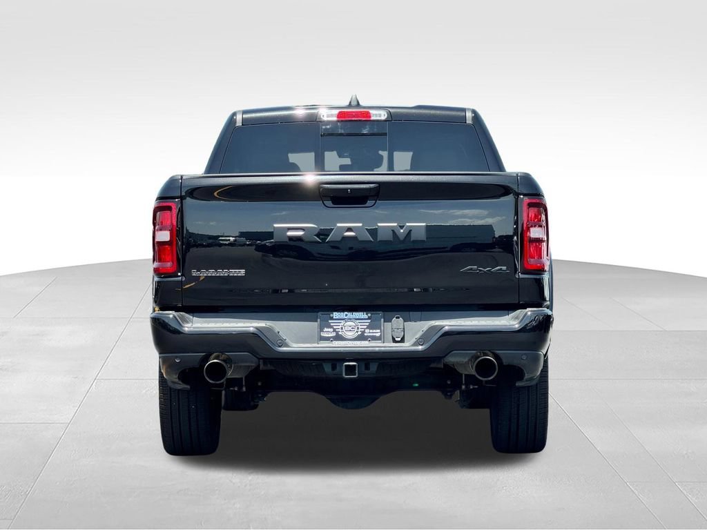 New 2026 RAM 1500 Laramie w/ Night Edition AWD/4WD image 6