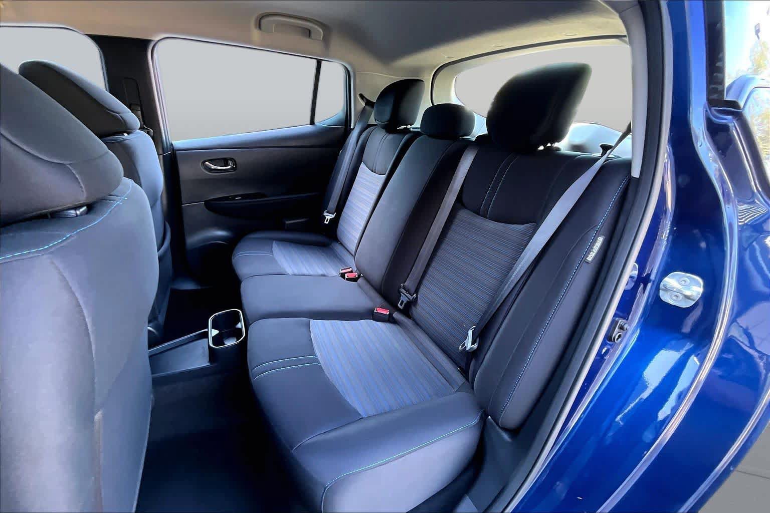 Certified 2024 Nissan Leaf SV Plus FWD image 18