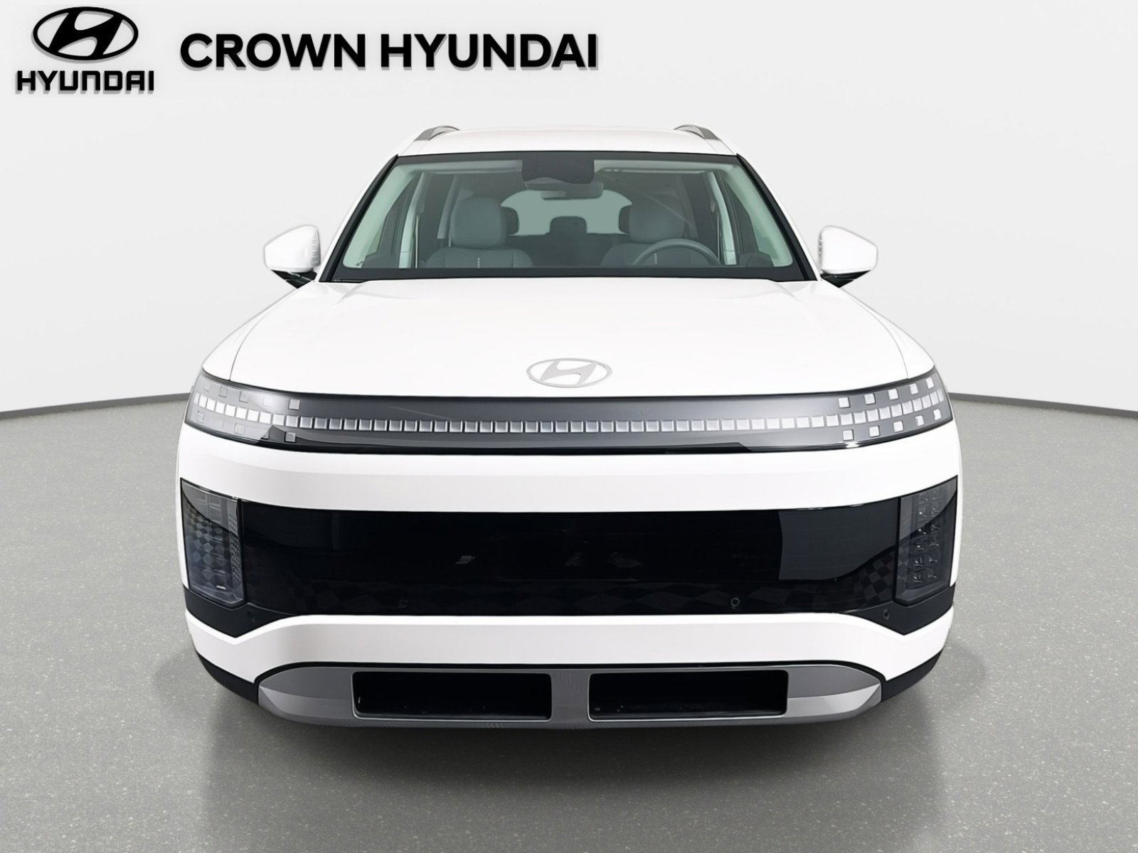 New 2026 Hyundai Ioniq 9 SE AWD/4WD image 2