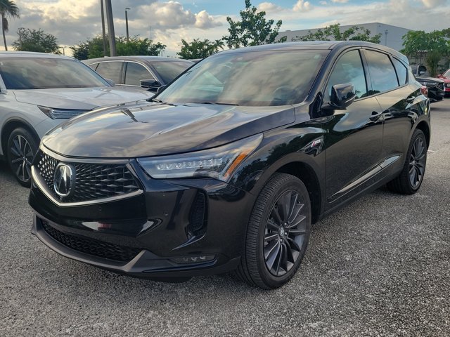 Used 2024 Acura RDX w/ Advance Package AWD/4WD image 2