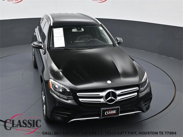 Used 2016 Mercedes-Benz GLC 300 4MATIC