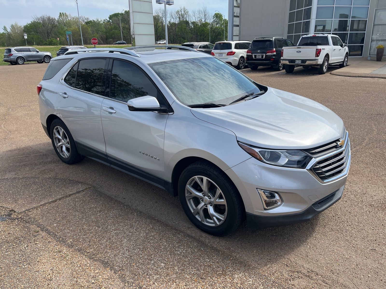 Used 2018 Chevrolet Equinox LT image 7