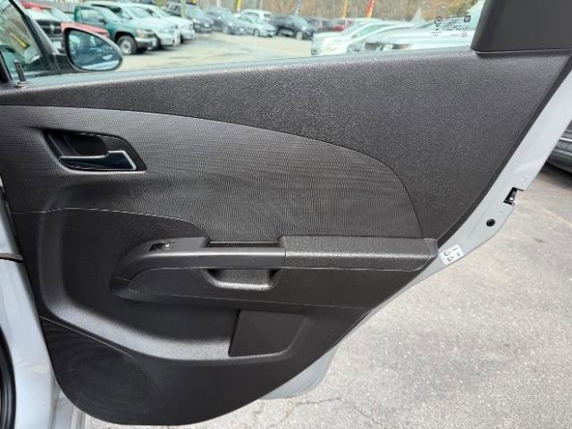 Used 2014 Chevrolet Sonic RS image 33
