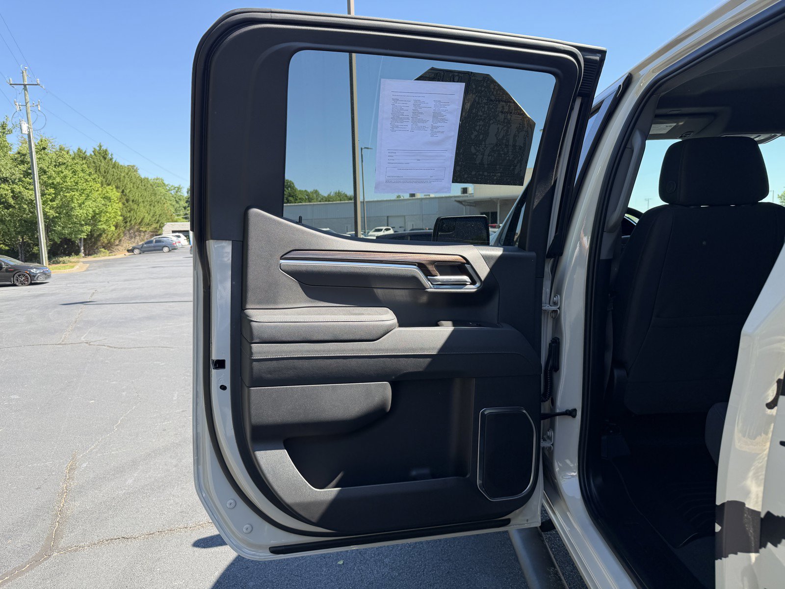 Used 2026 Chevrolet Silverado 1500 RST AWD/4WD image 10