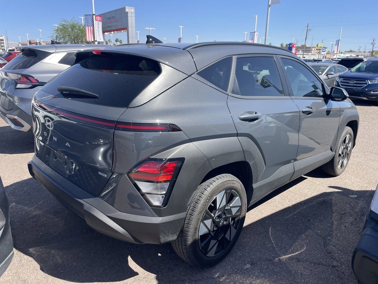 Used 2024 Hyundai Kona SEL w/ Convenience Package AWD/4WD image 9