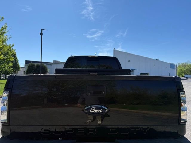 Used 2009 Ford F350 4x4 Crew Cab Super Duty image 5