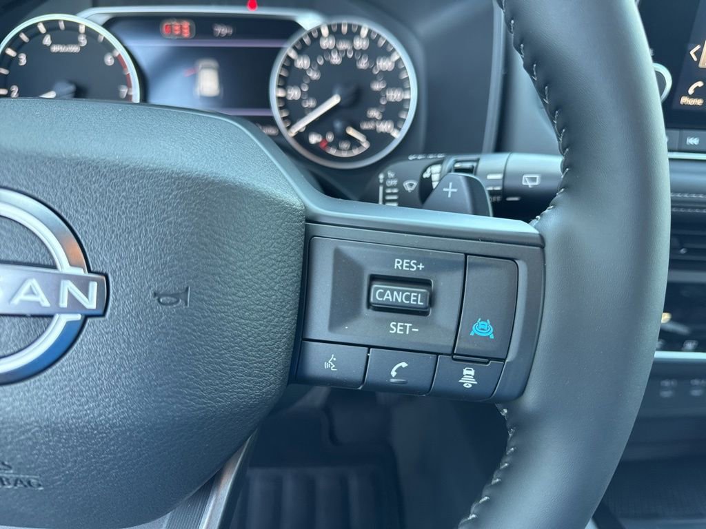 New 2026 Nissan Rogue SV FWD image 27