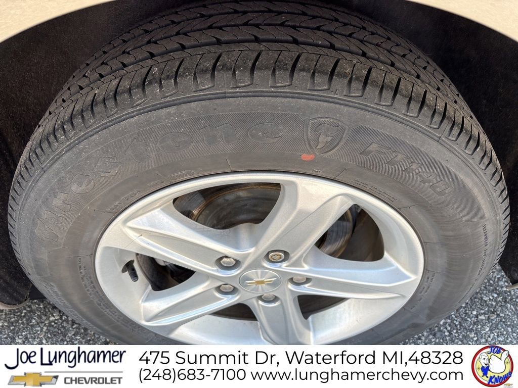 Certified 2022 Chevrolet Malibu LS image 11