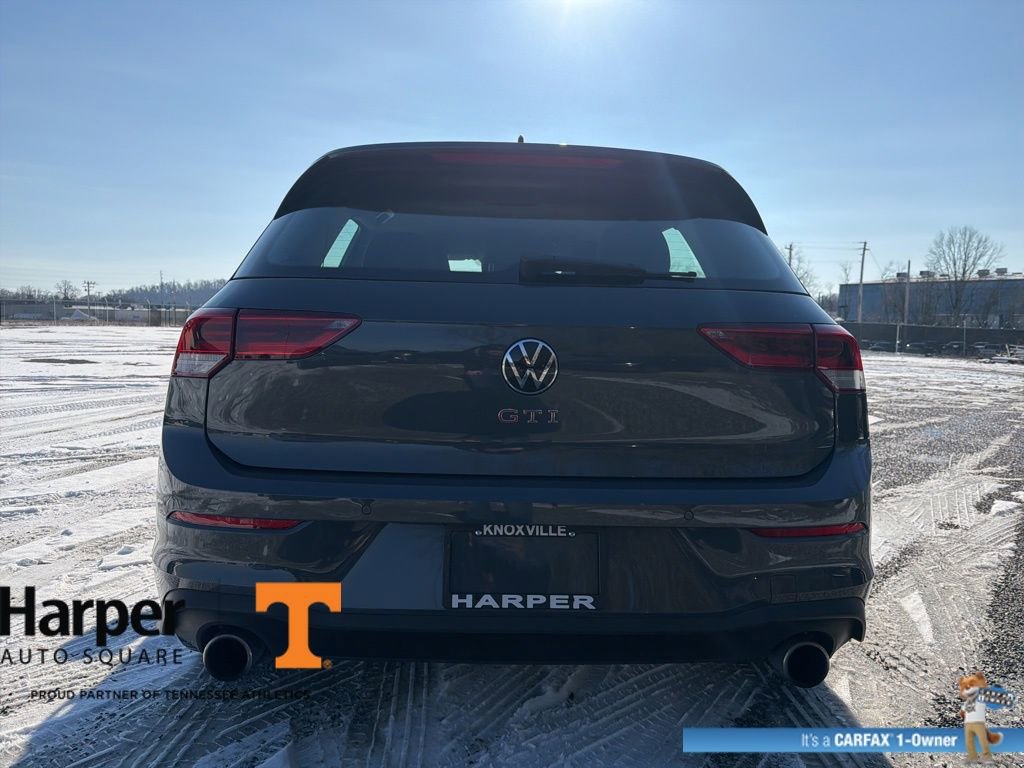 Used 2024 Volkswagen GTI S image 4