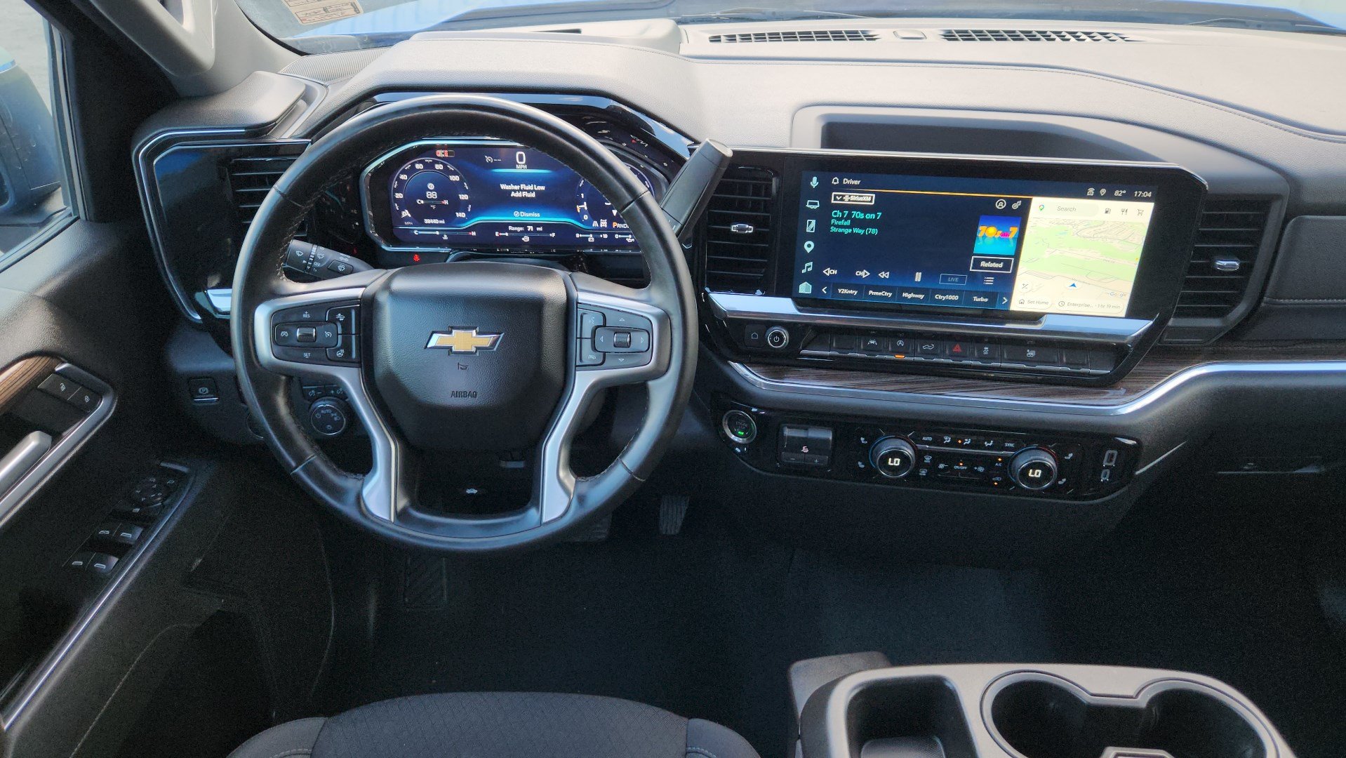 Used 2025 Chevrolet Silverado 1500 LT AWD/4WD image 20