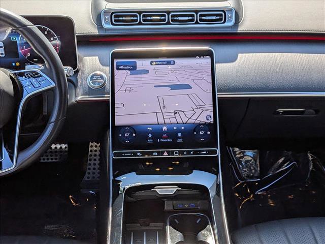 Certified 2023 Mercedes-Benz S 500 4MATIC image 12