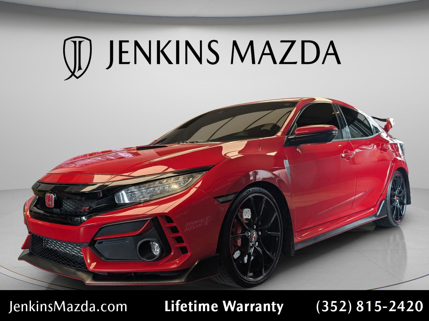 Used 2021 Honda Civic Type R image 7