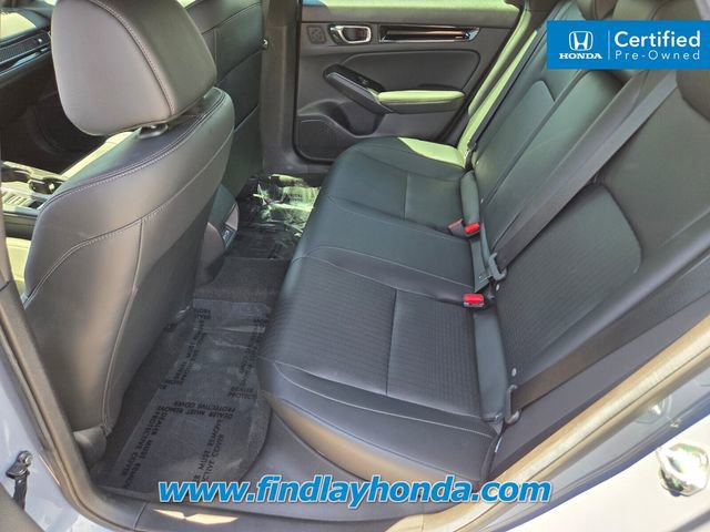 Certified 2024 Honda Civic Sport Touring image 14