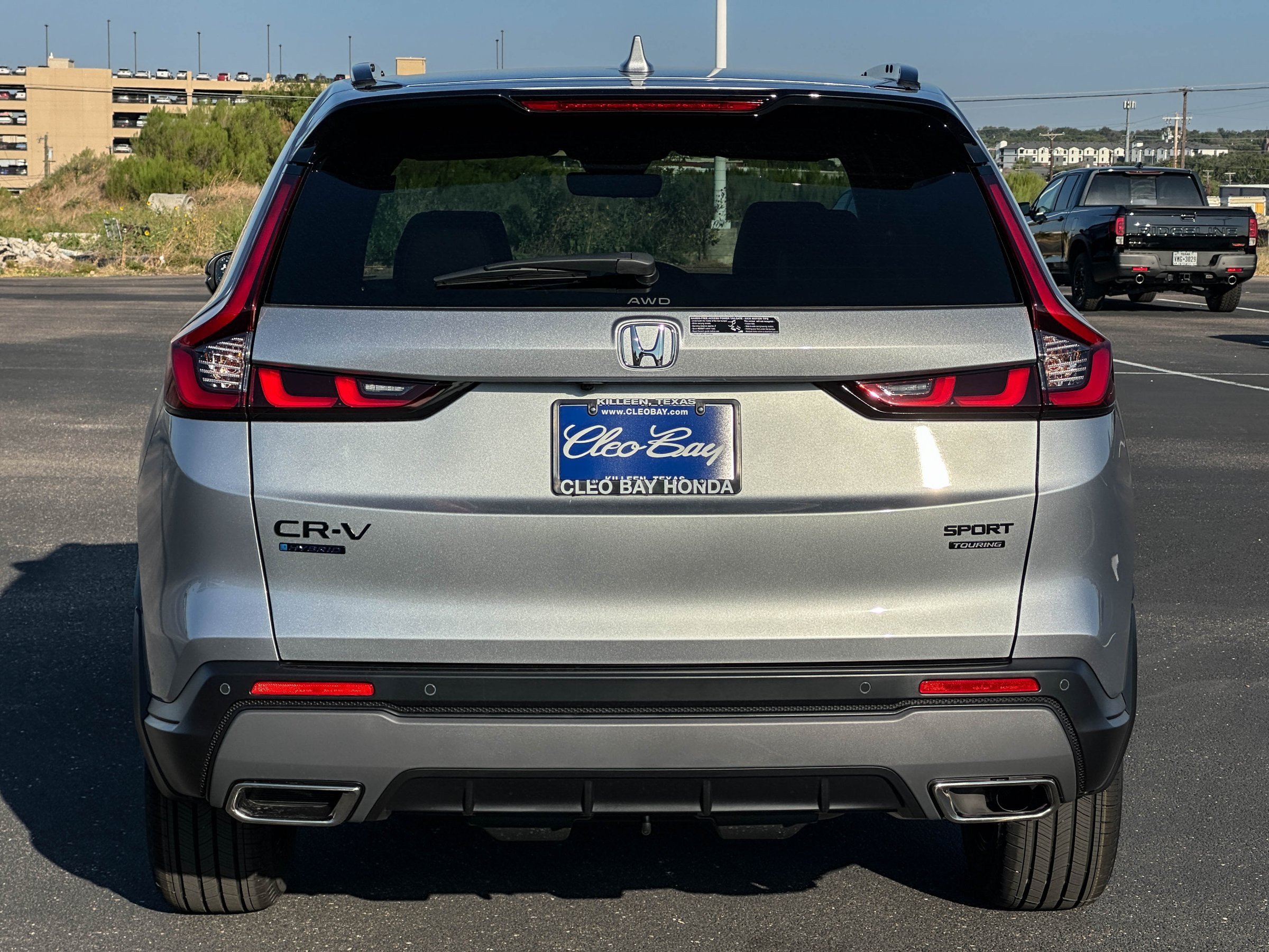 New 2027 Honda CR-V Sport Touring image 7