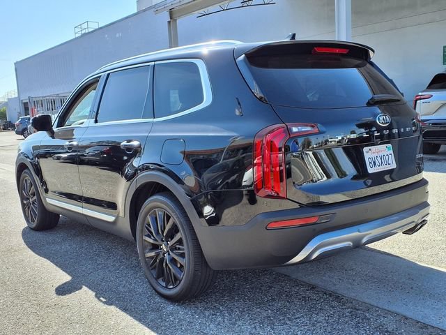 Used 2021 Kia Telluride SX FWD image 3