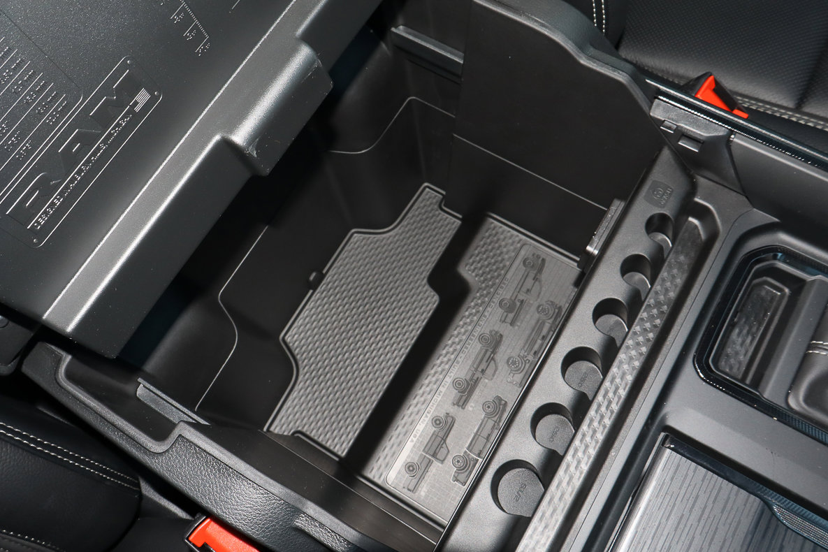 New 2026 RAM 1500 Rebel w/ G/T Package image 31