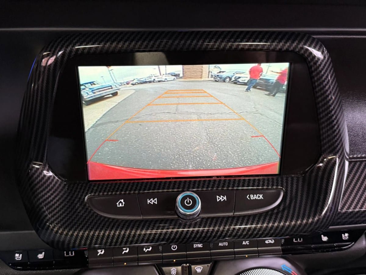 Used 2016 Chevrolet Camaro SS RWD image 54