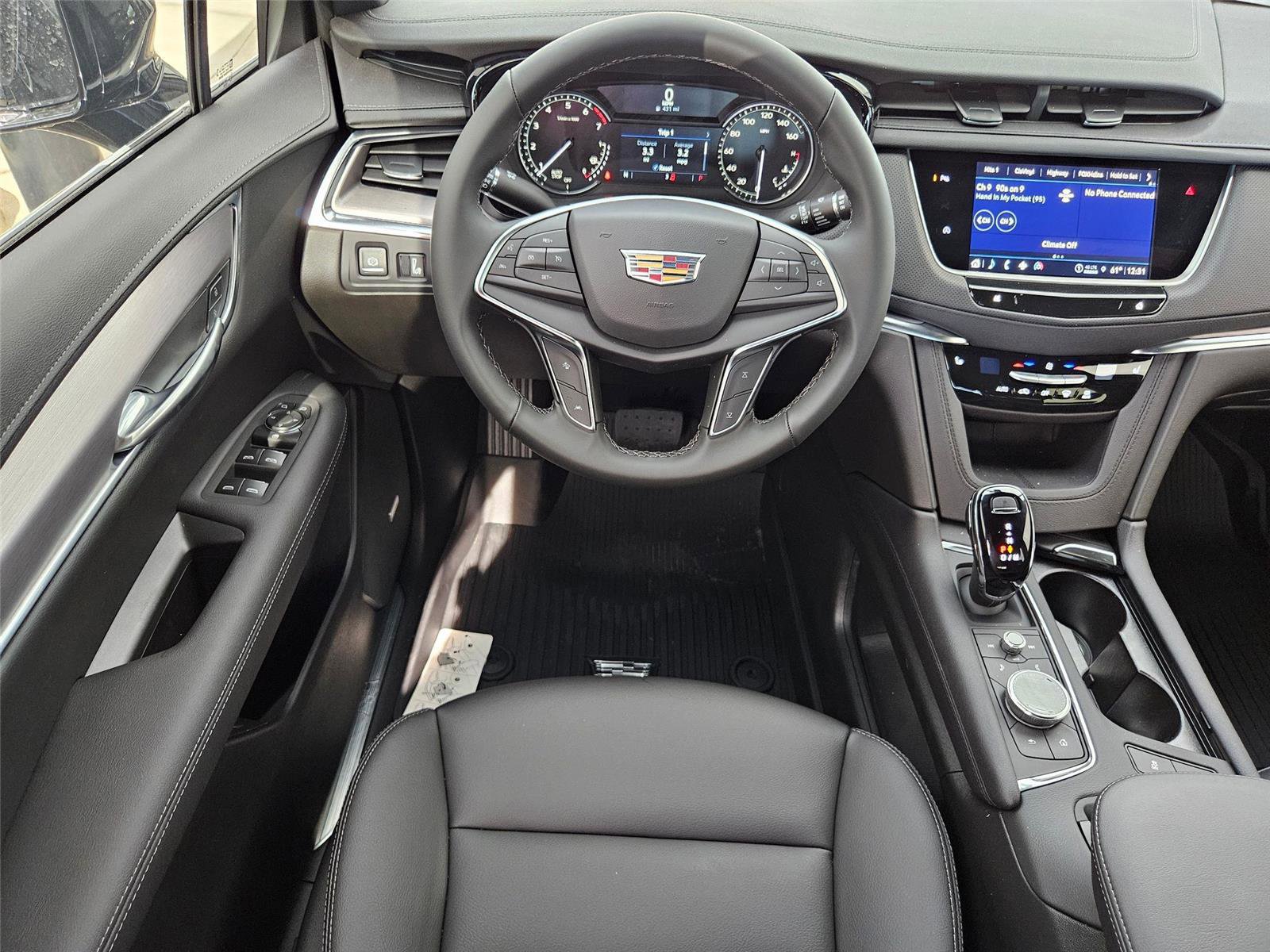 New 2026 Cadillac XT5 Luxury w/ LPO, Floor Liner Package FWD image 12