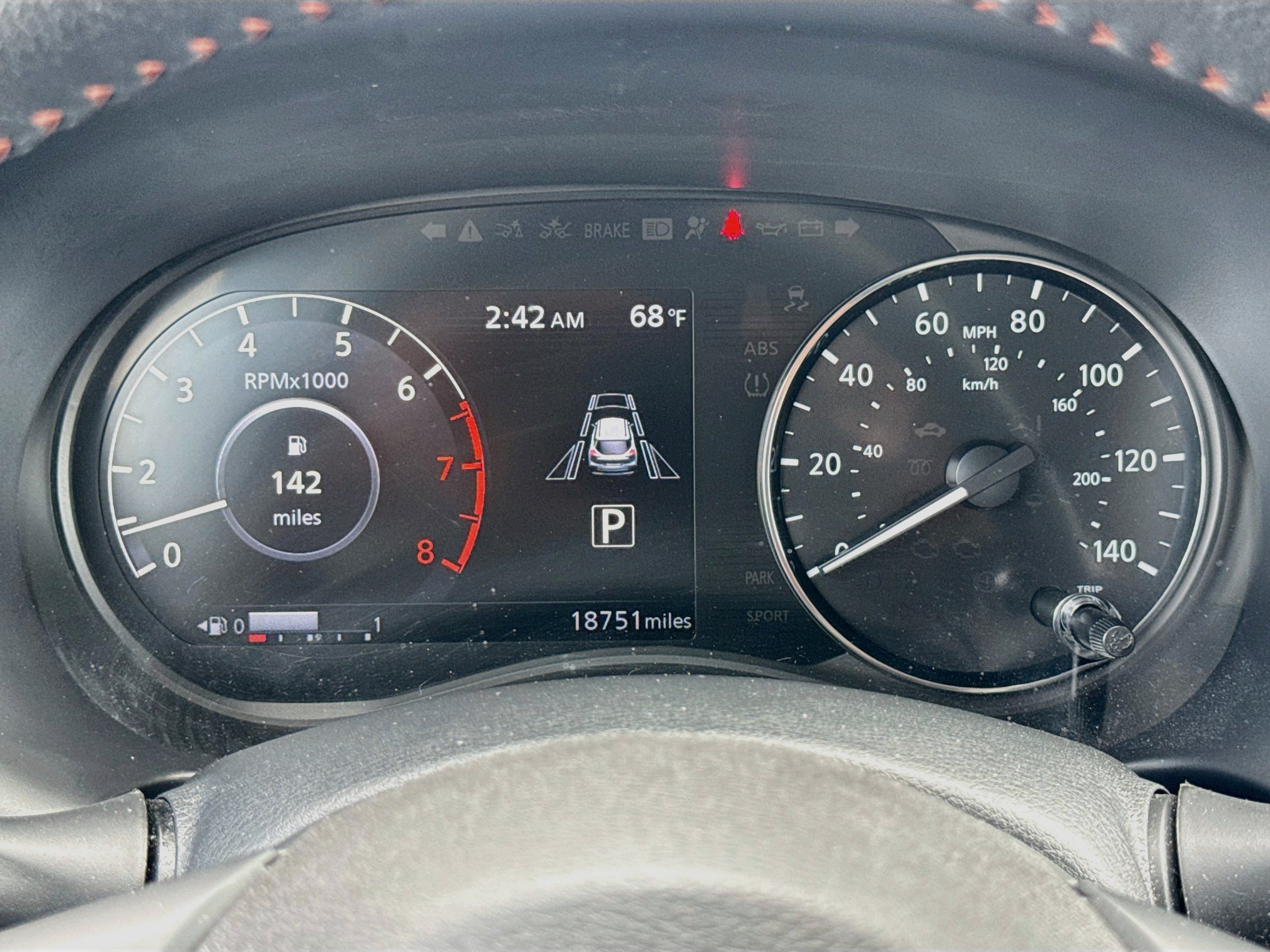 Used 2024 Nissan Kicks SR FWD image 13
