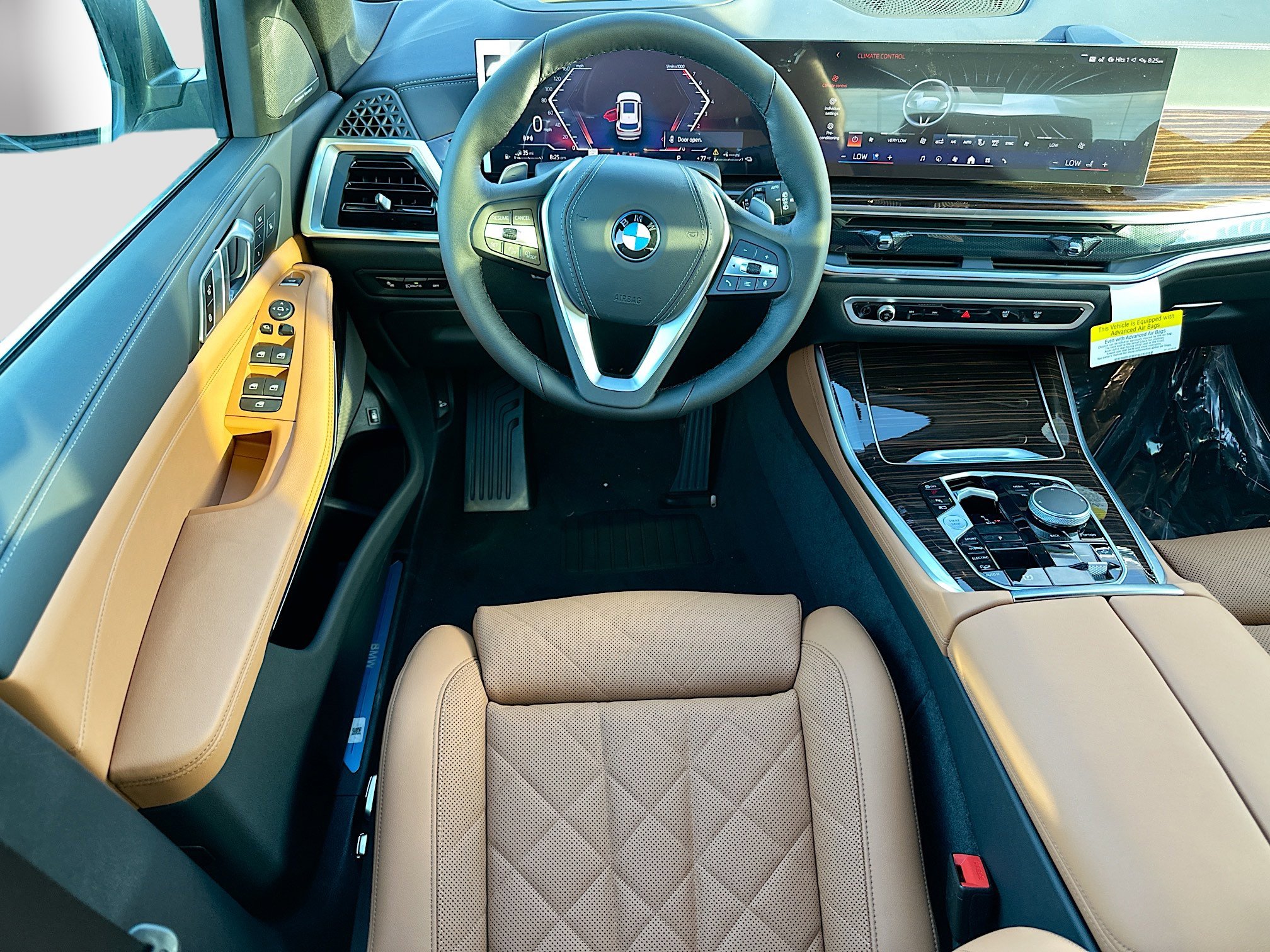 New 2026 BMW X5 xDrive50e w/ Climate Comfort Package image 17