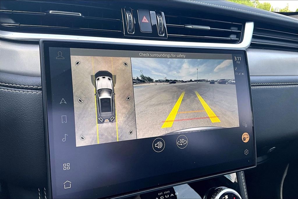 Used 2026 Jaguar F-PACE R-Dynamic S image 23