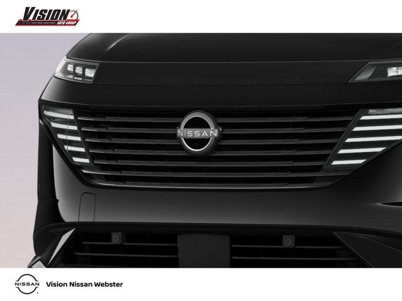 New 2026 Nissan Murano Platinum w/ Cargo Package AWD/4WD image 13