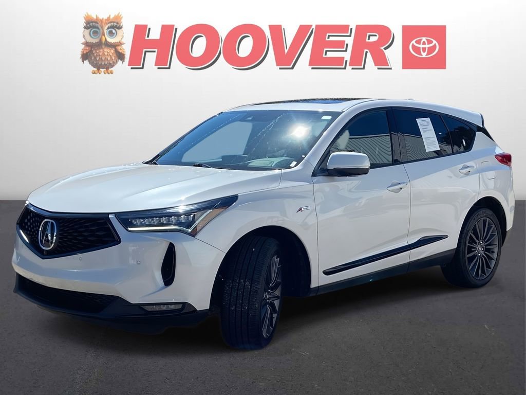 Used 2024 Acura RDX A-Spec image 6